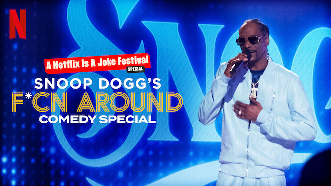 Snoop Dogg's F*cn Around Comedy Special (2022) — The Movie Database (TMDB)