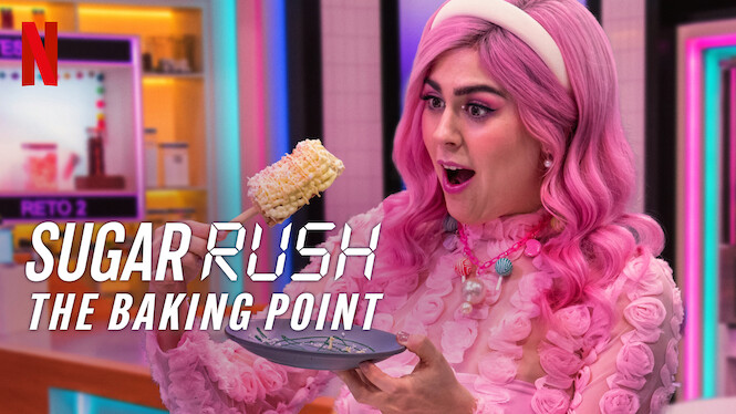 SUGAR RUSH: THE BREAKING POINT, (aka PASTELEROS CONTRA EL TIEMPO), judge  Gris Verduzco, (Season 1, aired July 12, 2023). photo: ©Netflix / Courtesy  Everett Collection Stock Photo - Alamy