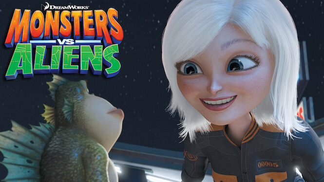 Is 'Monsters vs. Aliens' on Netflix UK? Where to Watch the Movie