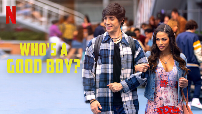 23rd Nov: Who's a Good Boy? (2022), 1hr 35m [15] (6/10)