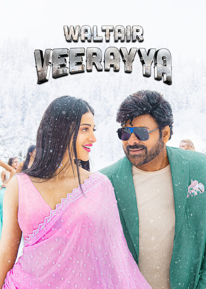 Waltair Veerayya on Netflix UK