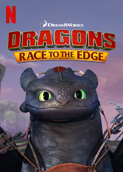 Lego dragons race sale to the edge