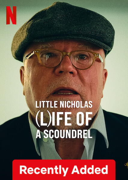 نيكولاس الصغير: حياة الوغد على موقع Netflix (المملكة المتحدة).