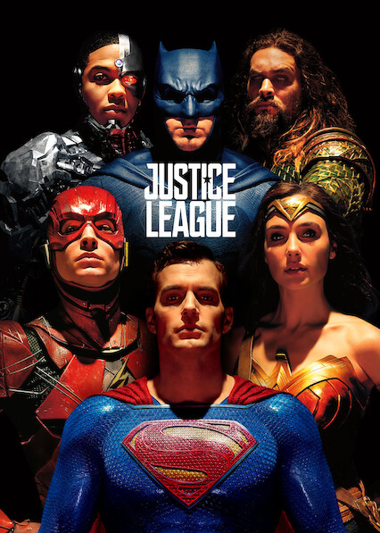 Is Justice League on Netflix UK Where to Watch the Movie New