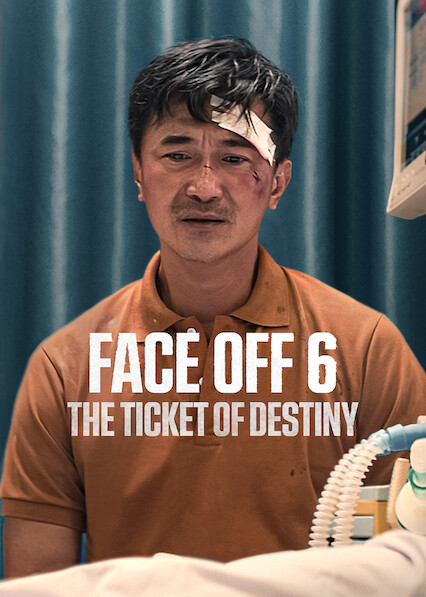 Face Off 6: The Ticket of Destiny on Netflix UK