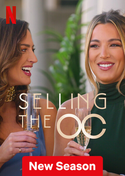 Selling The OC on Netflix UK