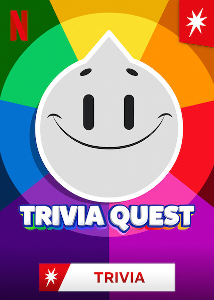 Trivia Quest  Site oficial da Netflix