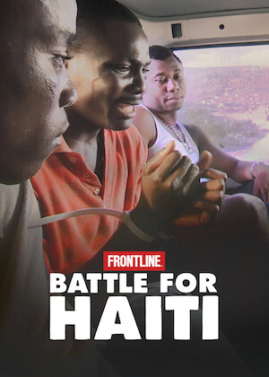 Frontline: Battle for Haiti