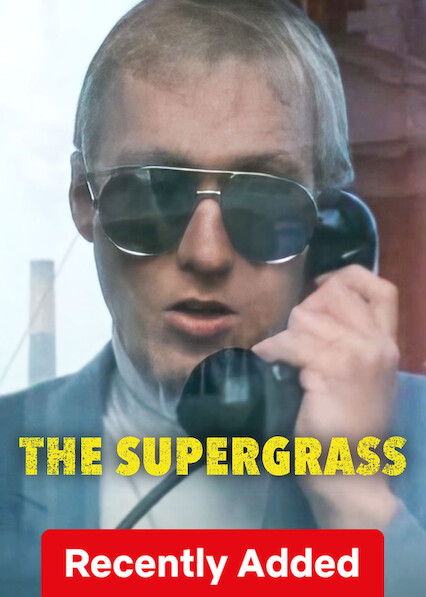 Supergrass على Netflix UK