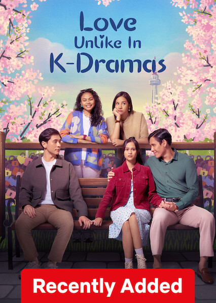 الحب على عكس K-Dramas على Netflix UK