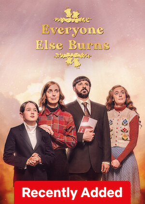 Everyone Else Burns poster