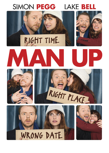 رجل في Netflix UK