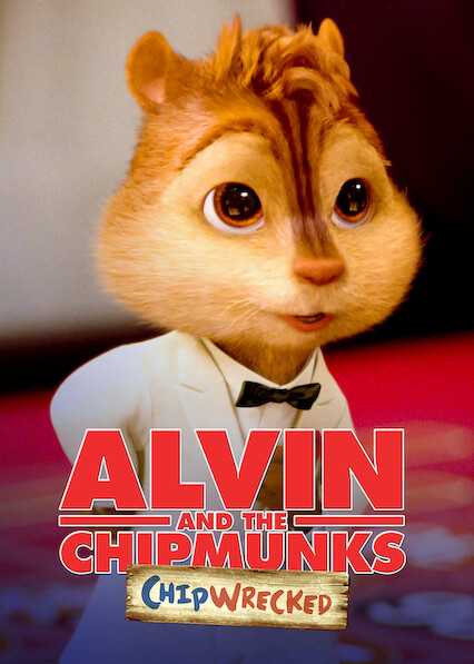 Alvin و Chipmunks: Chipwrecked على Netflix UK