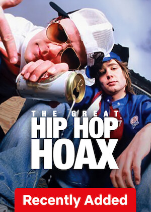 The Great Hip Hop Hoax poster