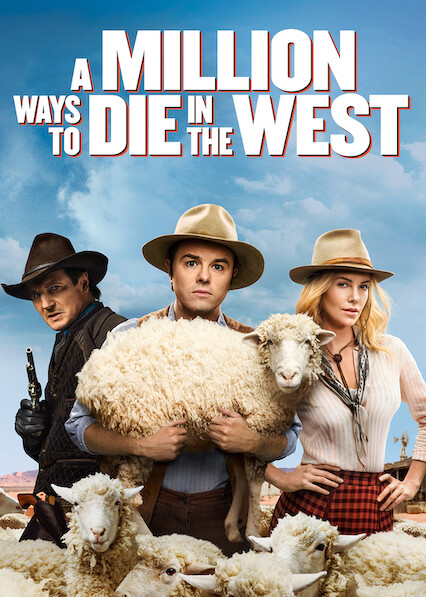 Youtube a million ways to die in discount the west full movie free